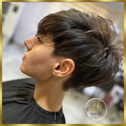 گالری کوتاهی مو